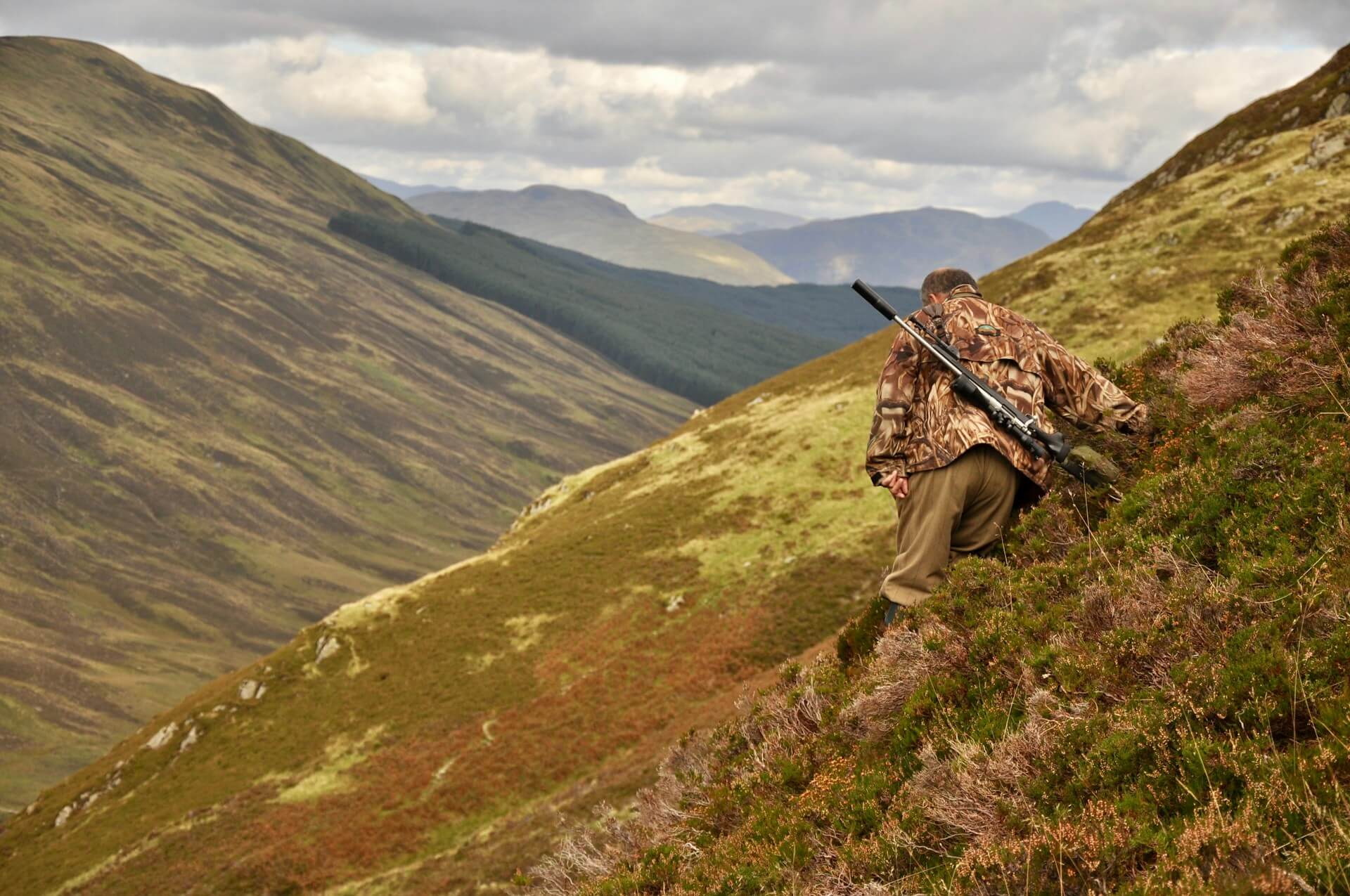 Guide to hunting trips abroad – everything you need to know