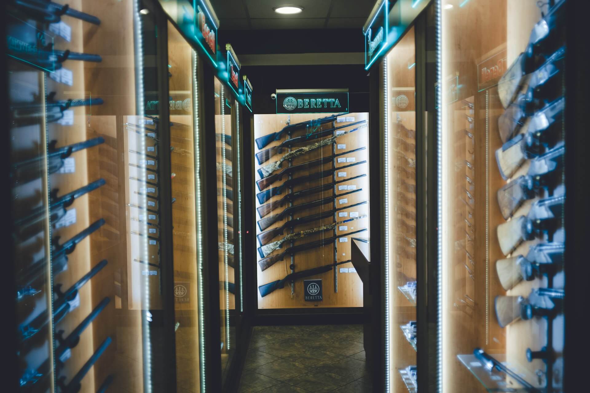 The complete guide to choosing the right gun cabinet